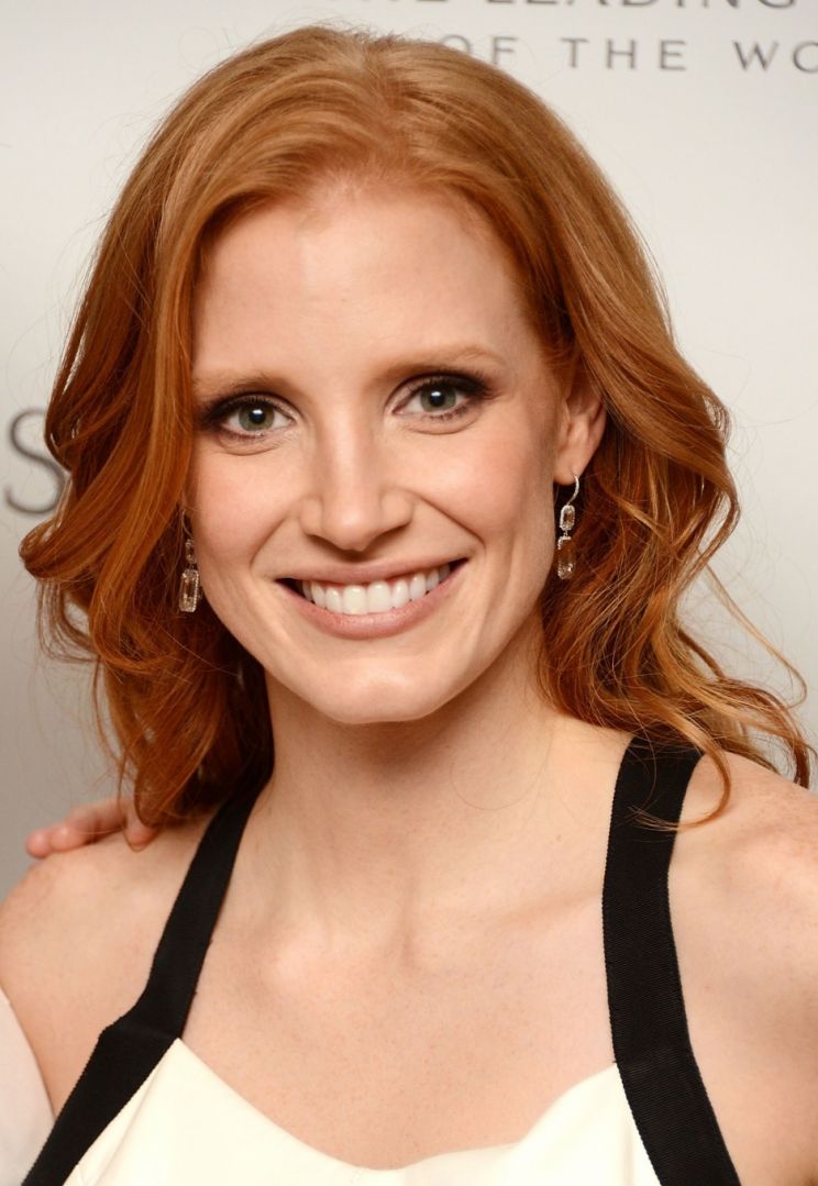 Jessica Chastain