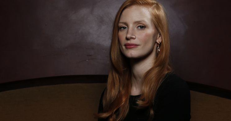 Jessica Chastain