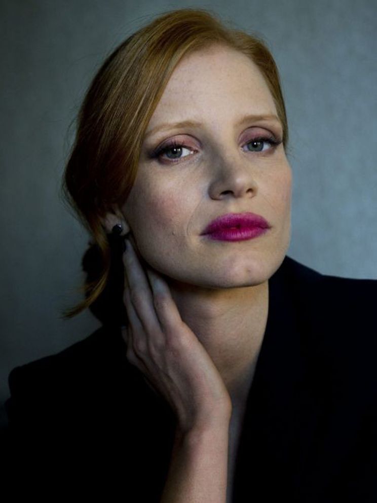 Jessica Chastain