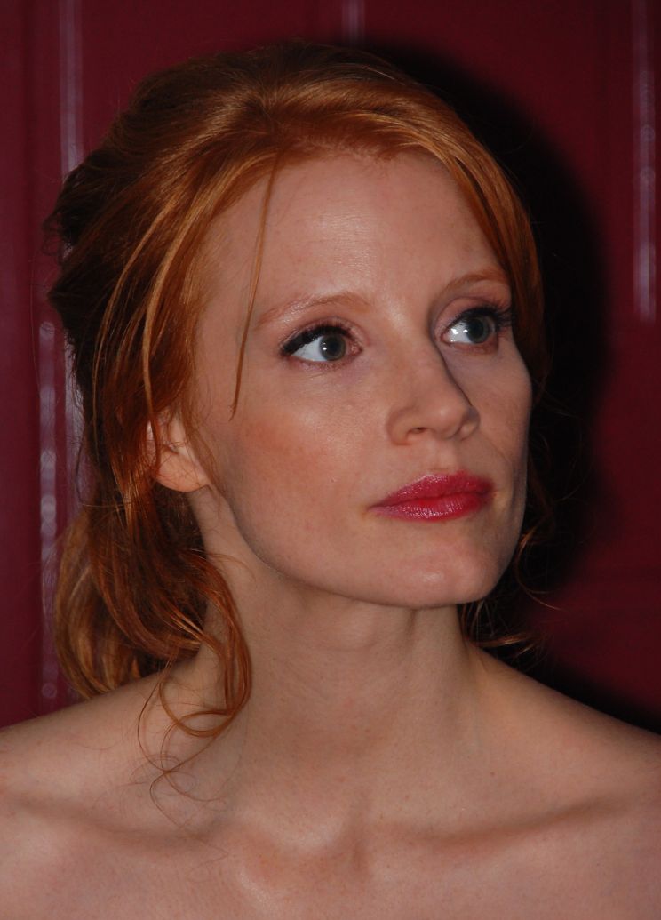 Jessica Chastain