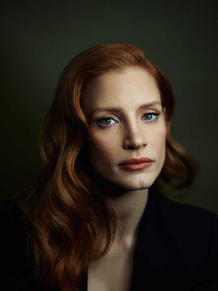 Jessica Chastain