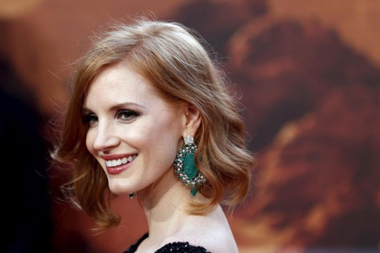 Jessica Chastain