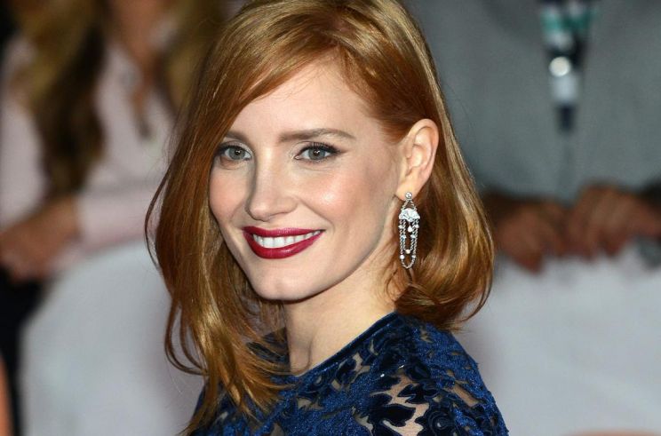 Jessica Chastain