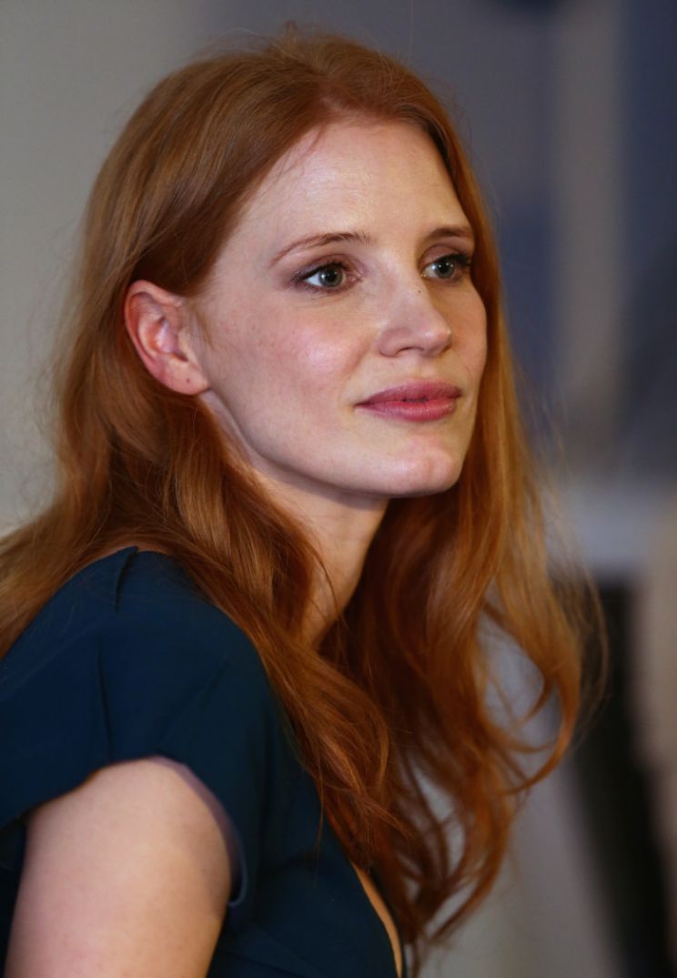 Jessica Chastain