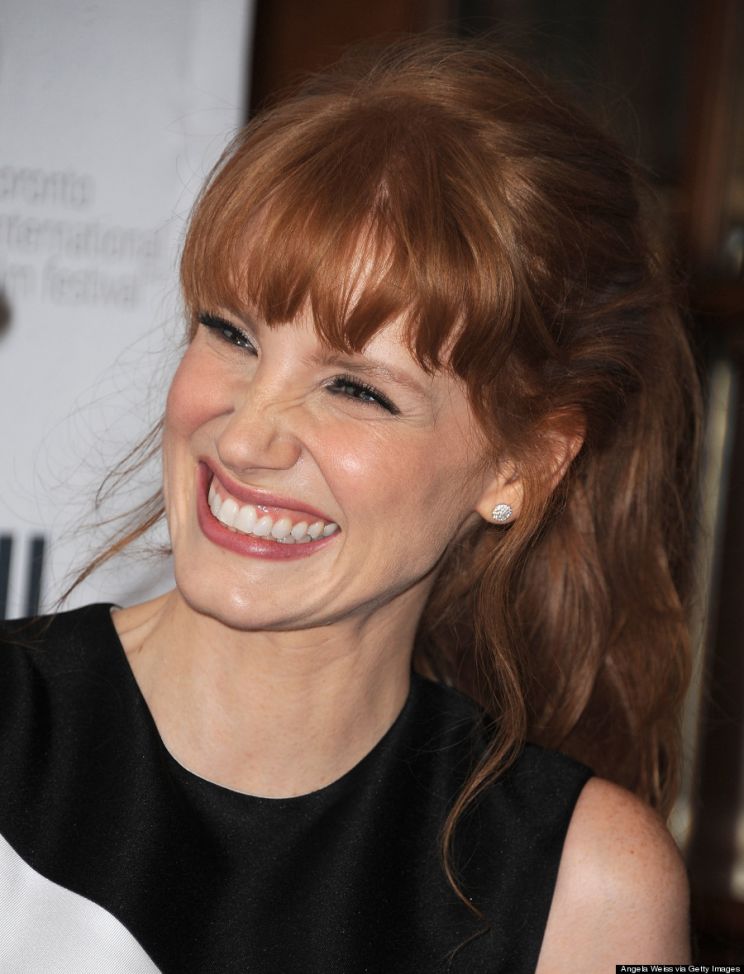 Jessica Chastain