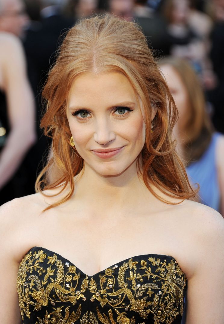 Jessica Chastain