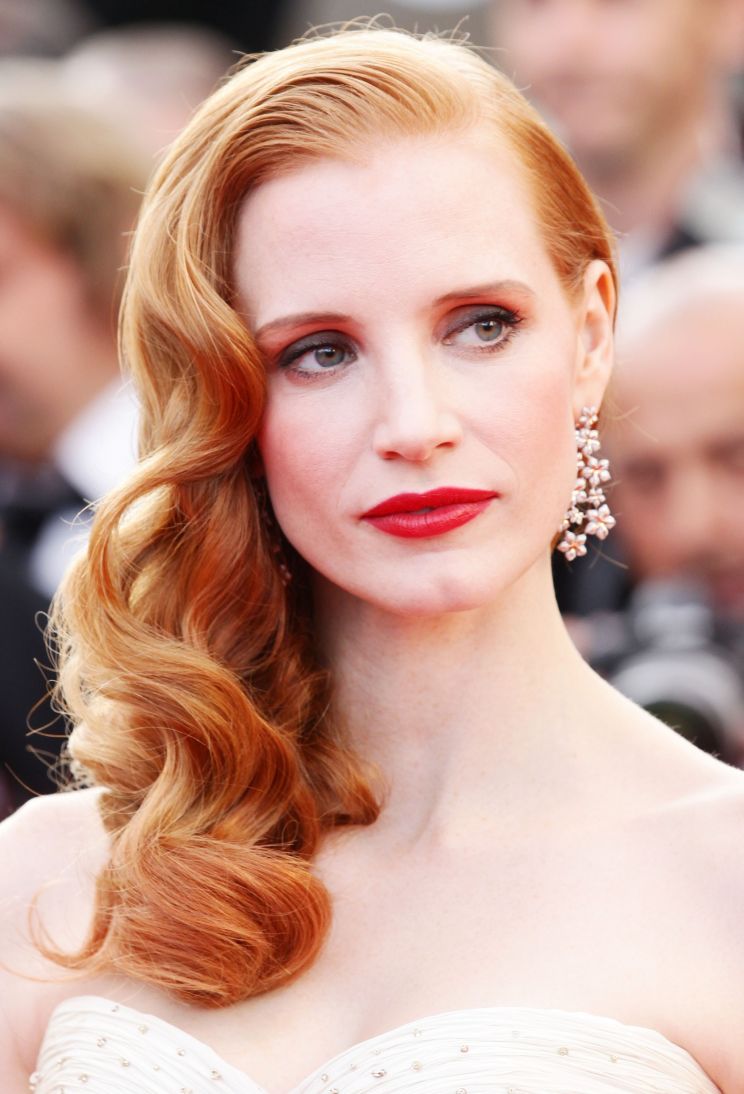Jessica Chastain