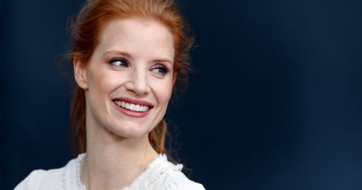 Jessica Chastain