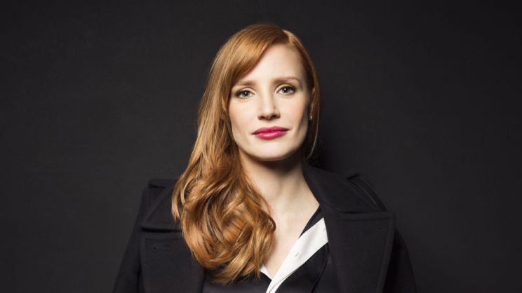 Jessica Chastain