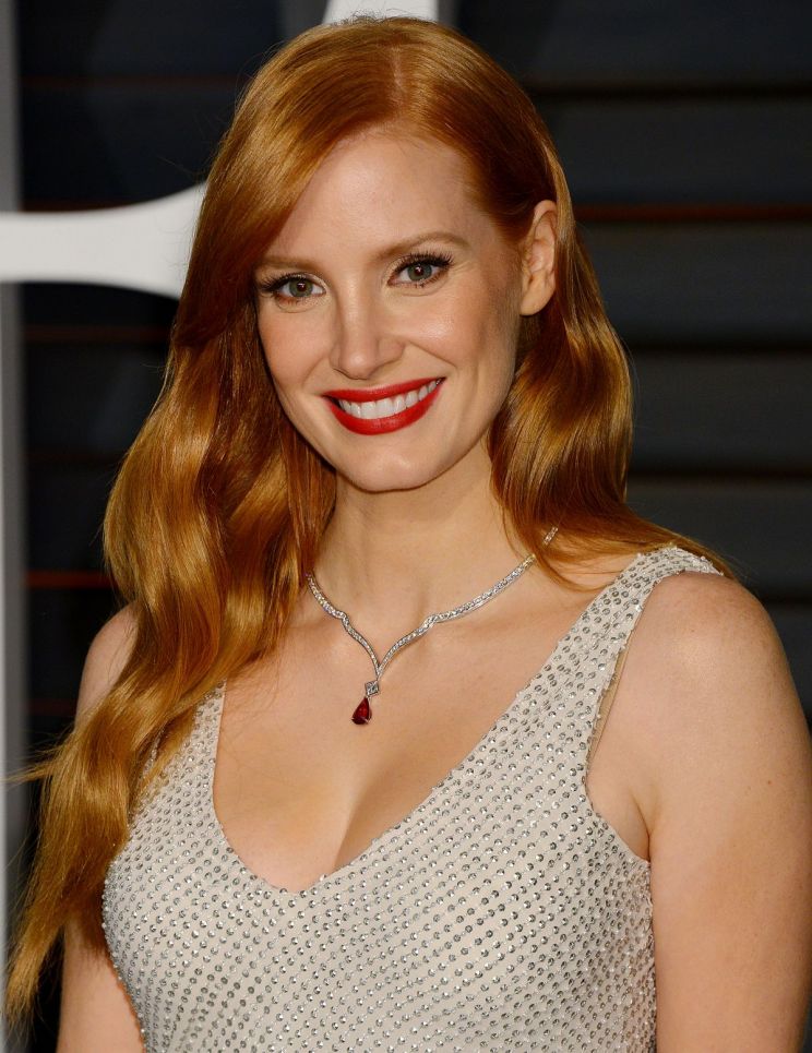 Jessica Chastain