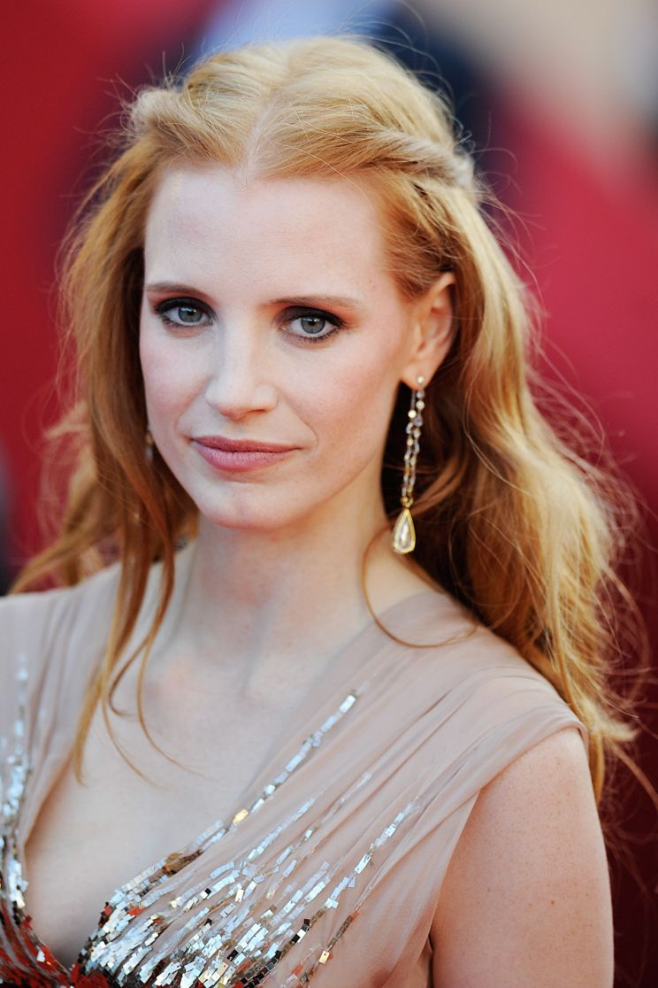 Jessica Chastain