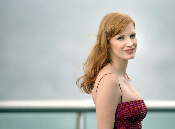 Jessica Chastain