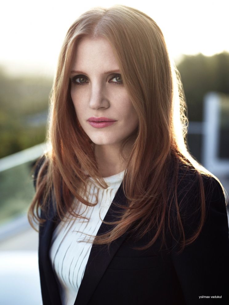 Jessica Chastain