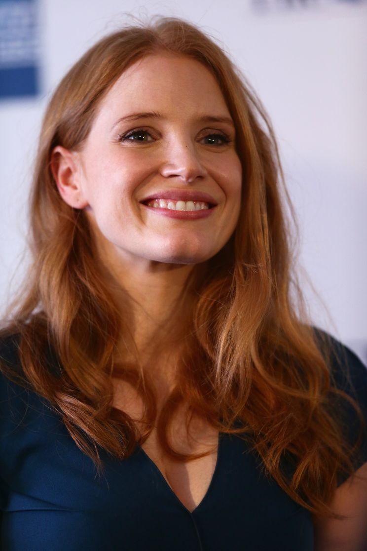 Jessica Chastain