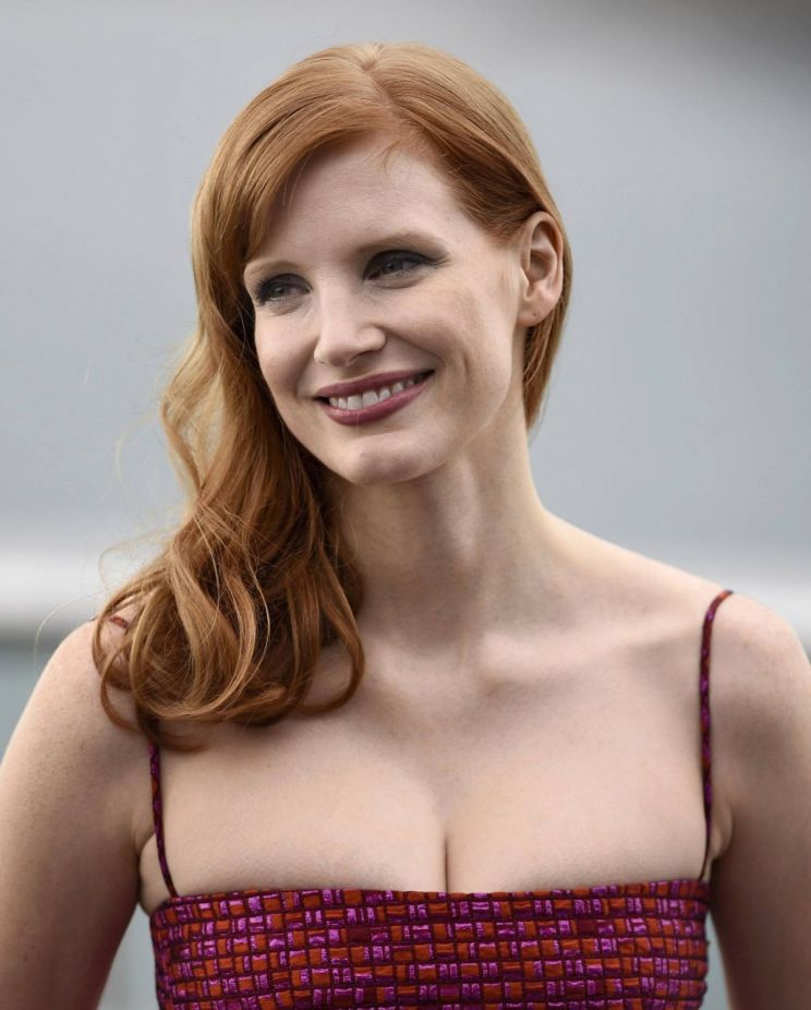 Jessica Chastain