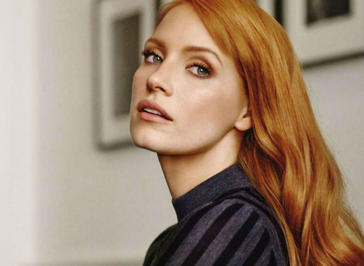 Jessica Chastain