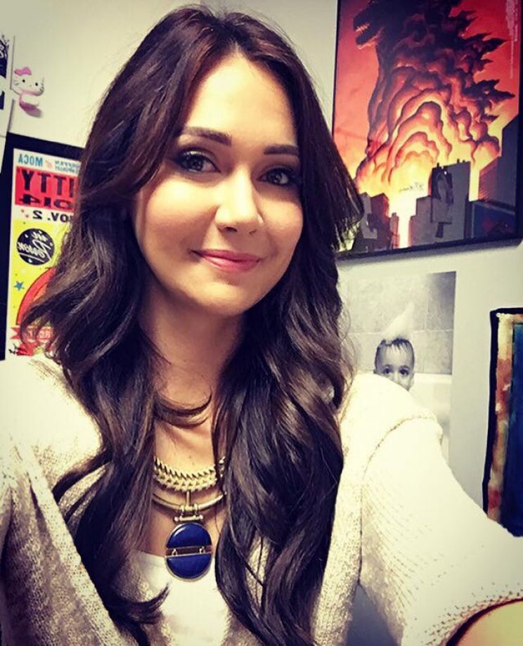 Jessica Chobot