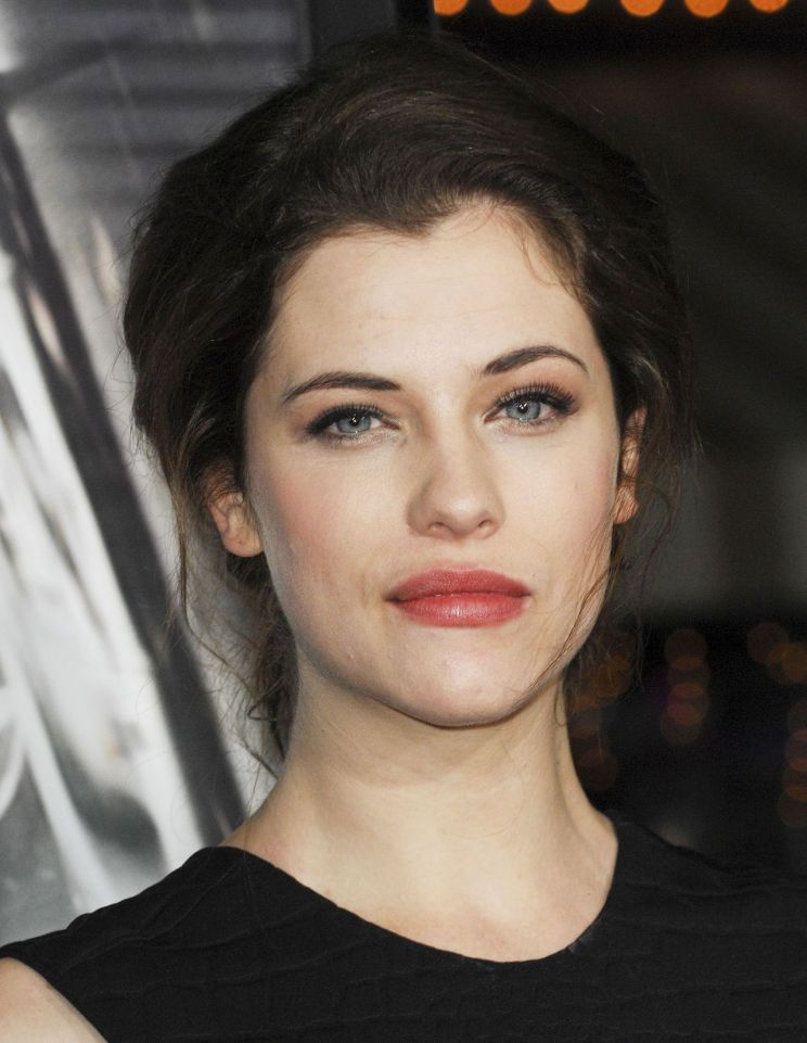 Jessica De Gouw