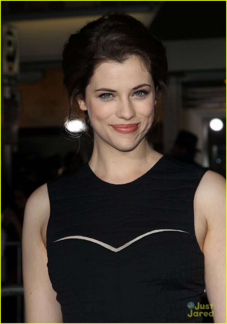 Jessica De Gouw