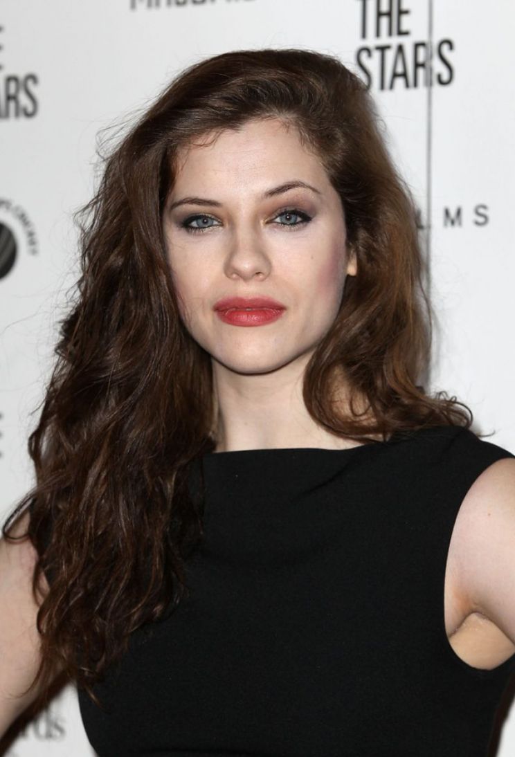 Jessica De Gouw