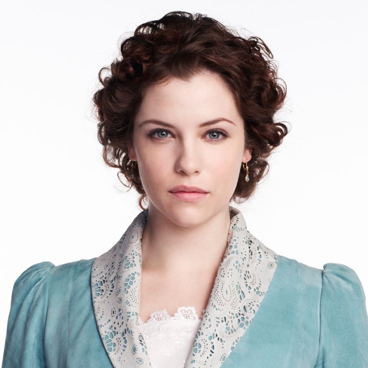 Jessica De Gouw