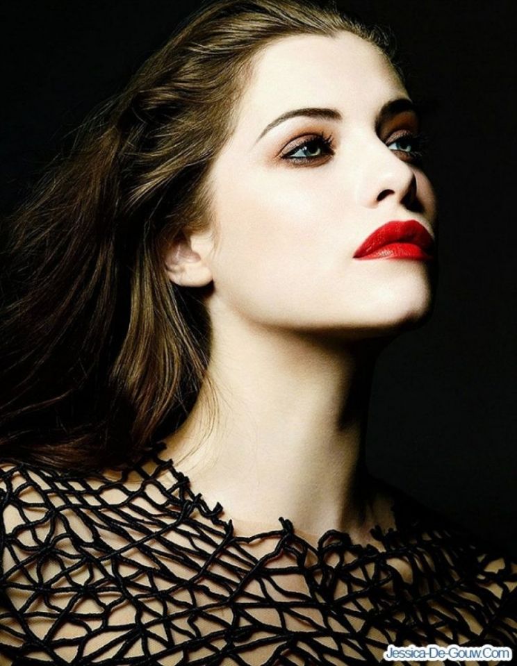 Jessica De Gouw