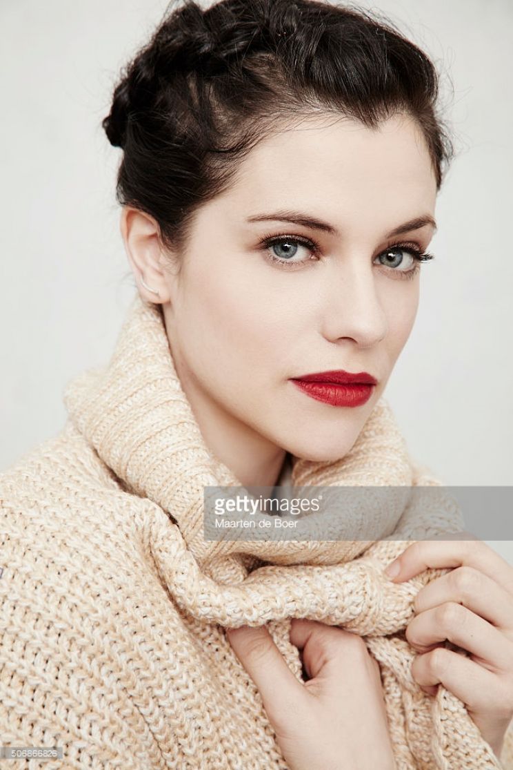 Jessica De Gouw