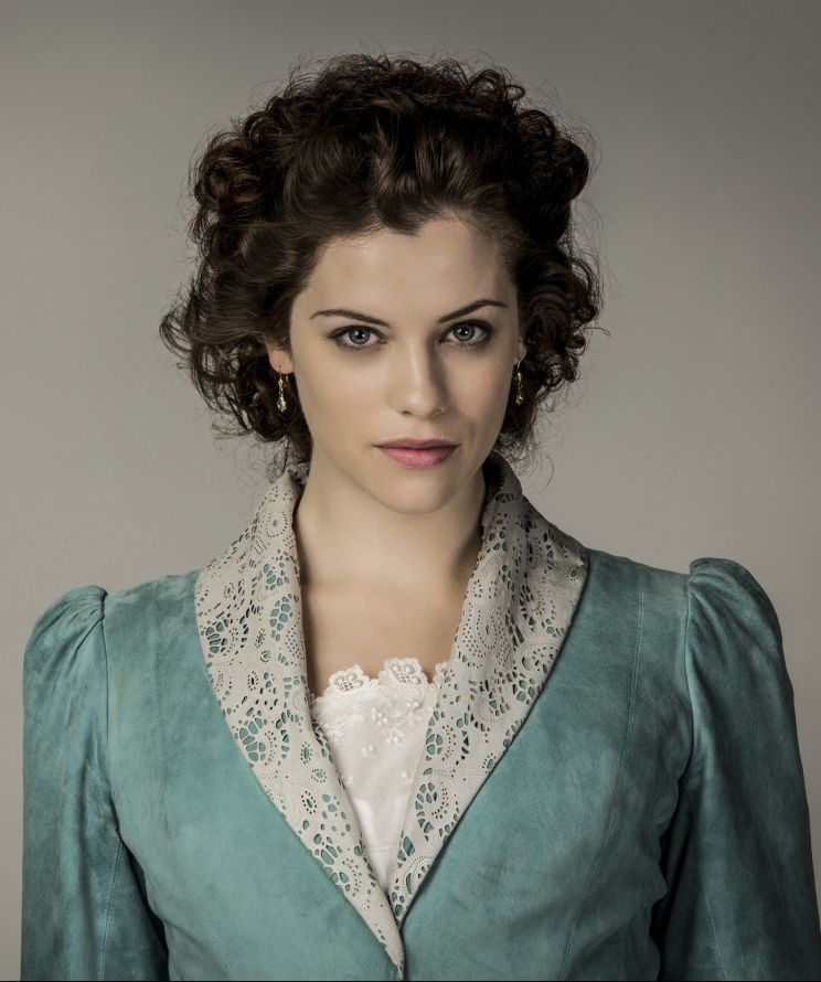 Jessica De Gouw