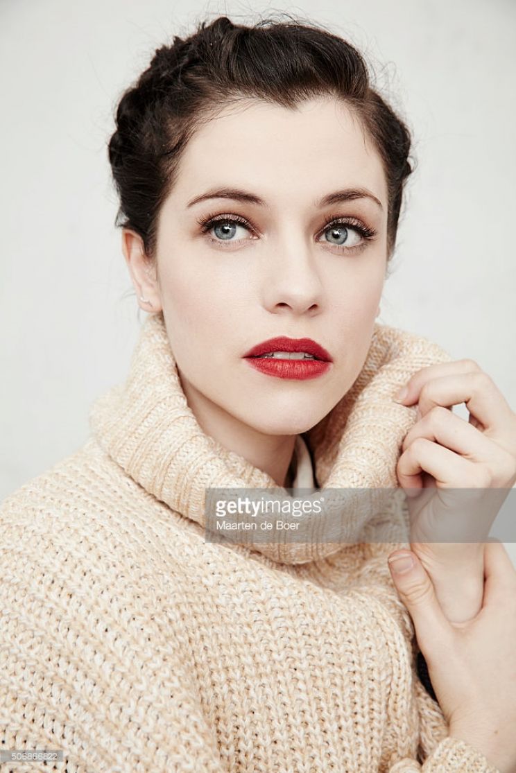 Jessica De Gouw