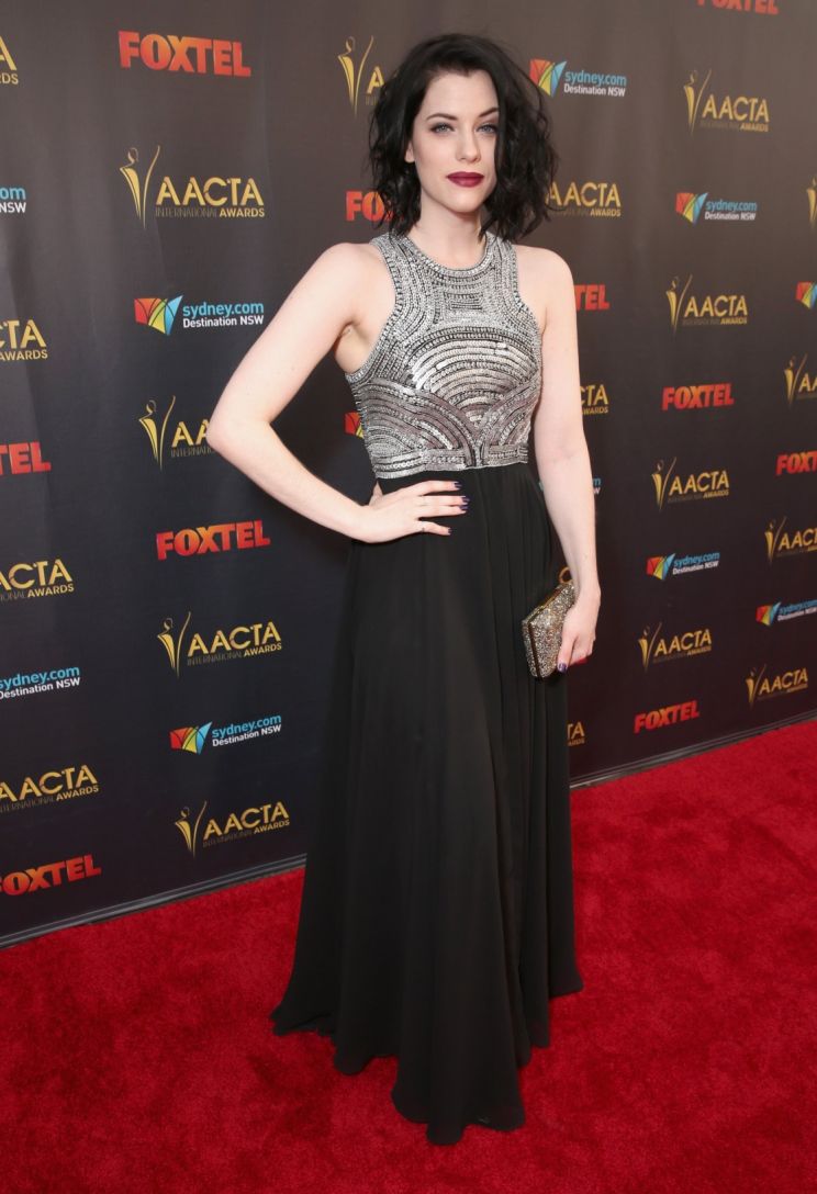 Jessica De Gouw