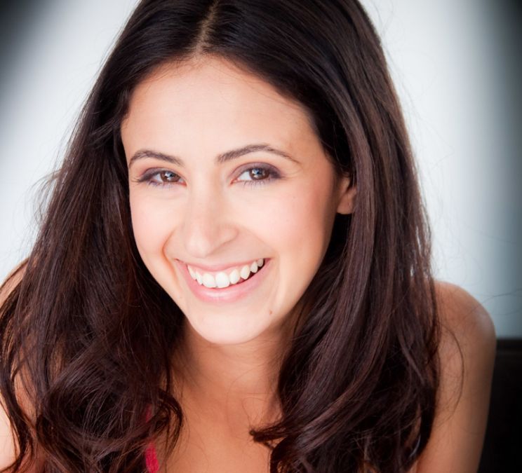 Jessica DiCicco