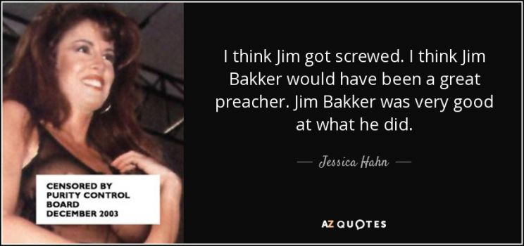Jessica Hahn