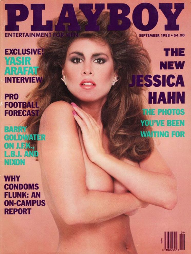 Jessica Hahn