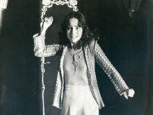 Jessica Harper