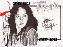 Jessica Harper