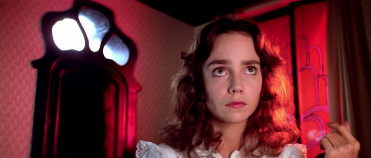Jessica Harper