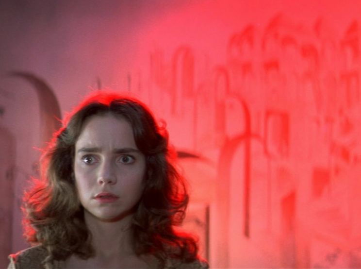 Jessica Harper