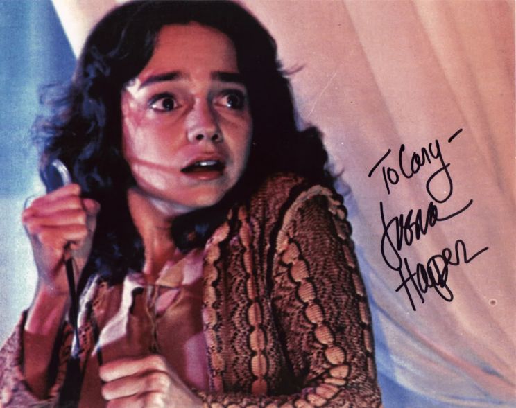 Jessica Harper