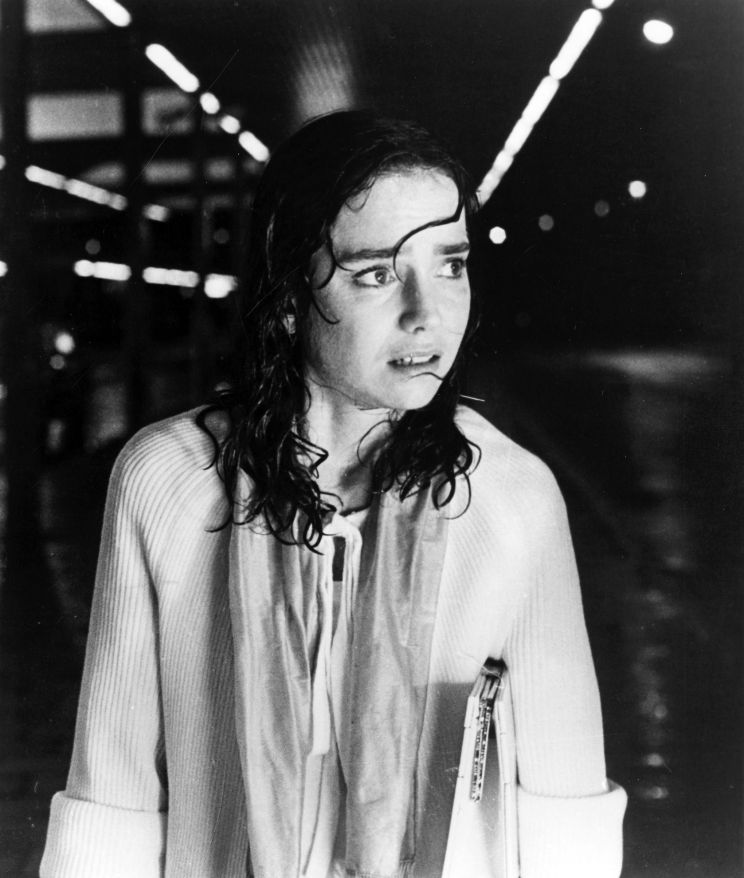 Jessica Harper