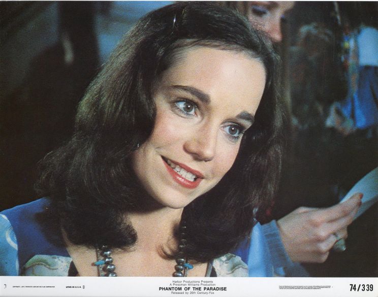 Jessica Harper