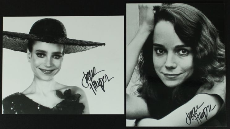 Jessica Harper