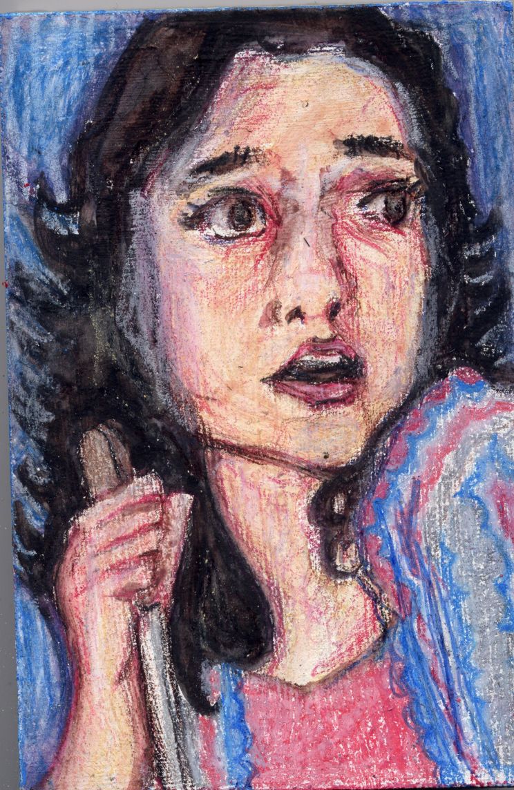Jessica Harper