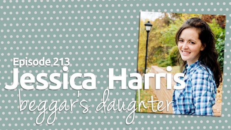 Jessica Harris
