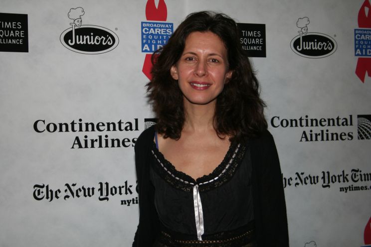 Jessica Hecht