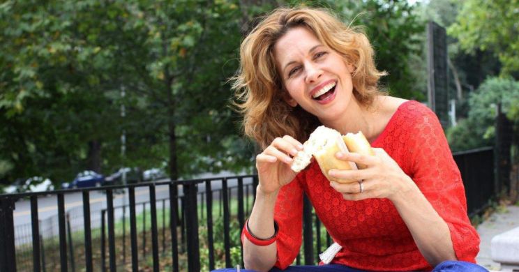 Jessica Hecht