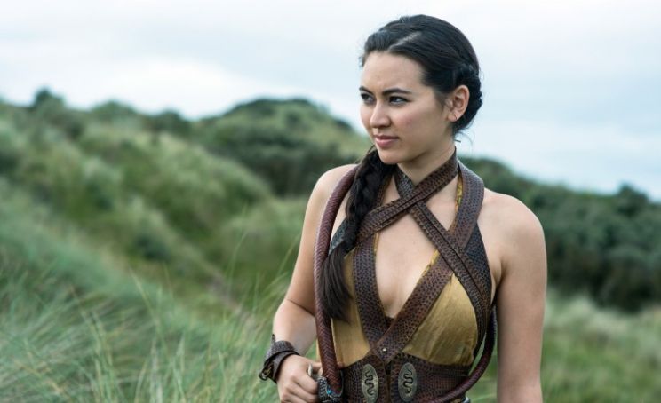 Jessica Henwick