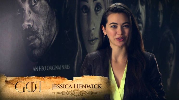 Jessica Henwick