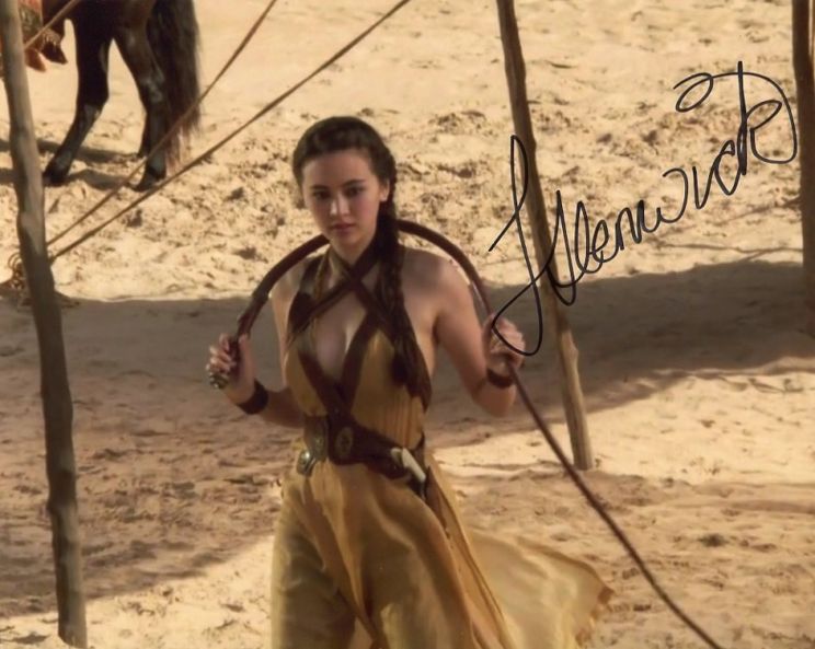 Jessica Henwick