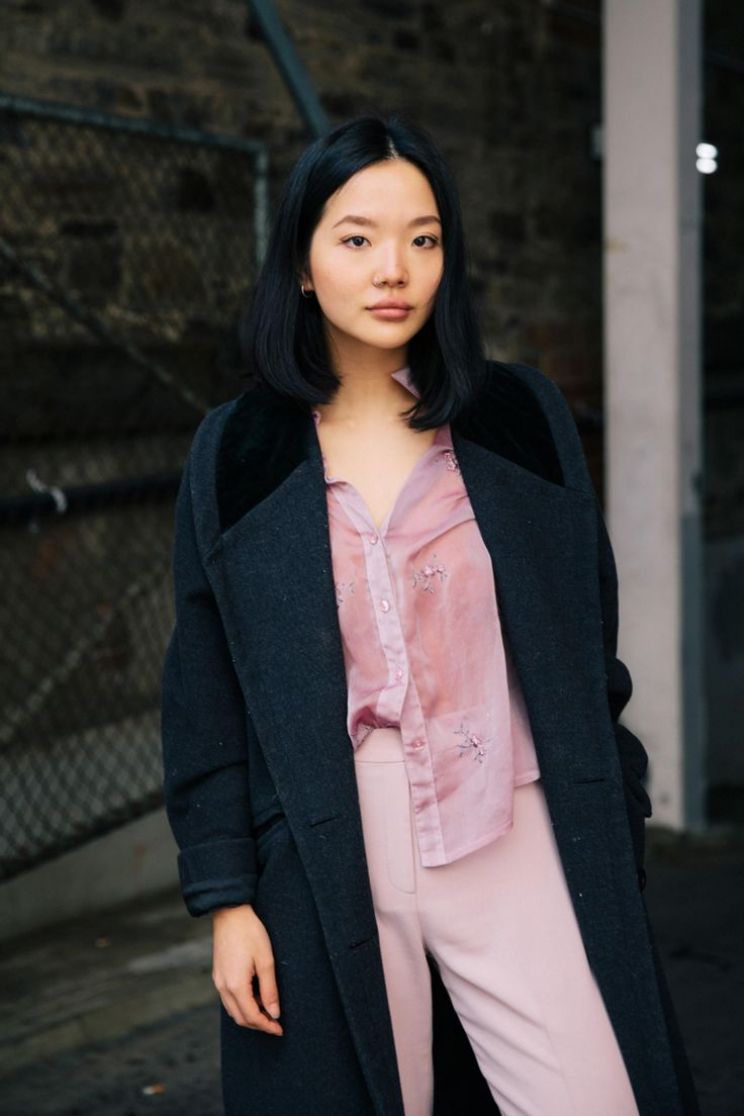 Jessica Hester Hsuan