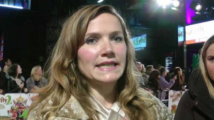 Jessica Hynes
